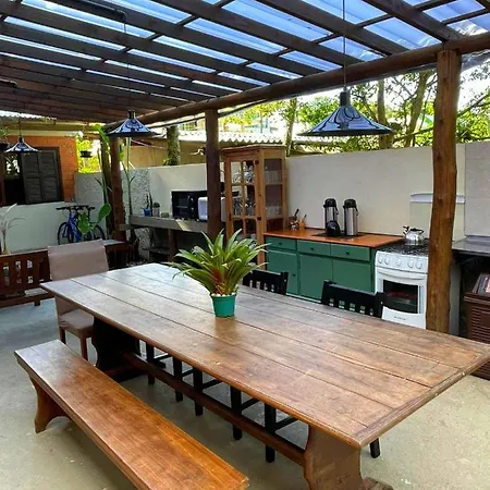 Pousada Villa Bamboo-3